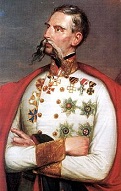 Austrian Gen. Julius Jacob von Haynau (1786-1853)