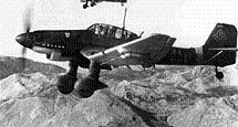 Junkers Ju 87 Stuka, 1935