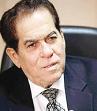 Kamal Ganzouri of Egypt (1933-)