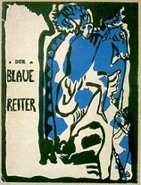'Der Blaue Reiter Almanac', by Wassily Kandinsky (1866-1944), 1912