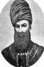Karim Khan Zand of Persia (1705-79)