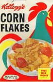 Kellogg's Corn Flakes, 1906