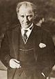 Kemal Ataturk of Turkey (1881-1938)