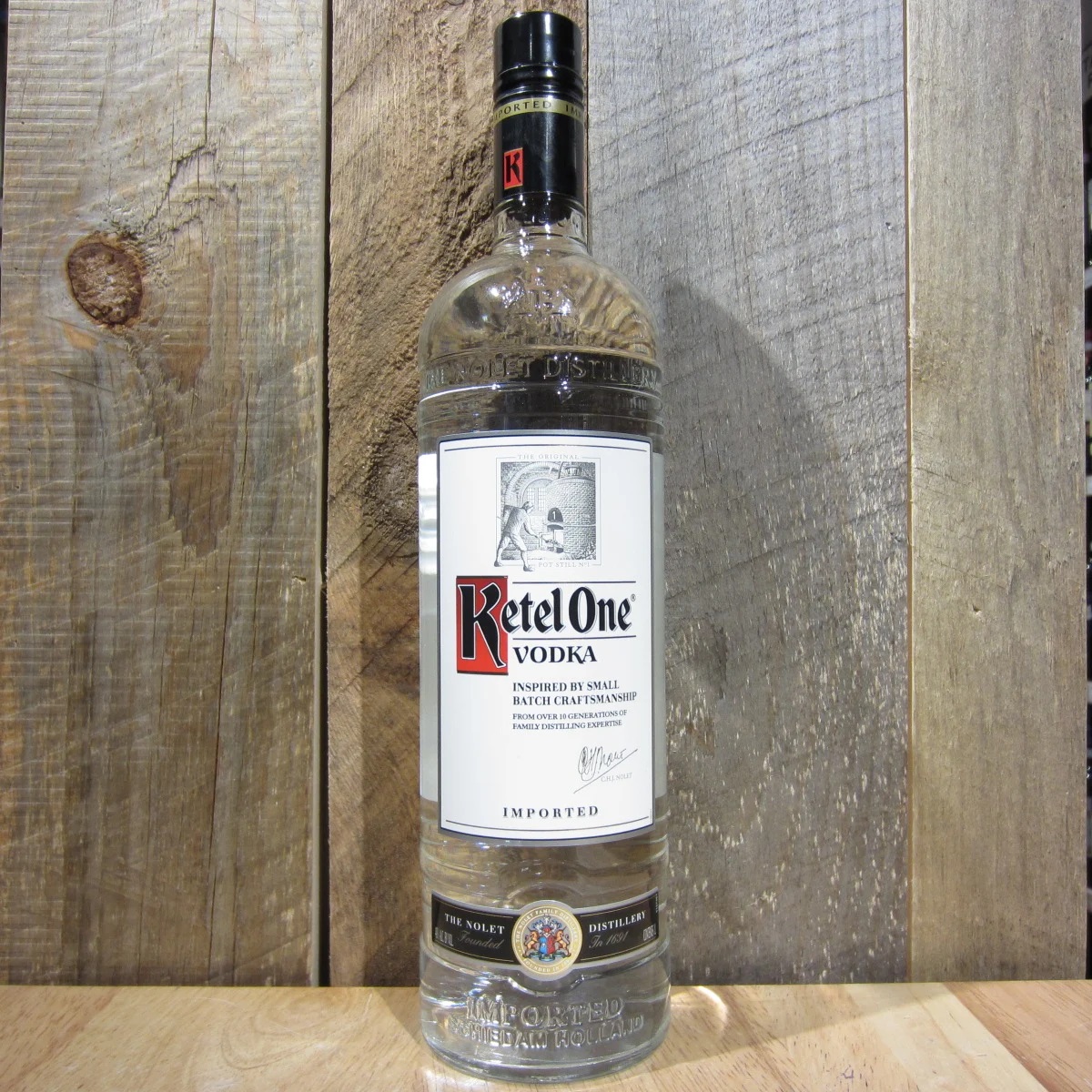 Ketel One, 1691