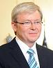 Kevin Michael Rudd of Australia (1957-)