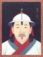 Khutughtu Khan of China (1300-29