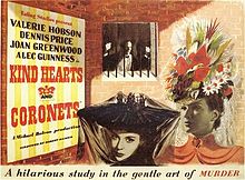 'Kind Hearts and Coronets', 1949