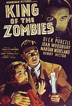 'King of the Zombies', 1941