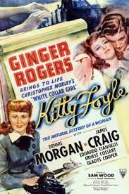 'Kitty Foyle', 1940