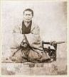 Kondo Isami of Japan (1834-68)