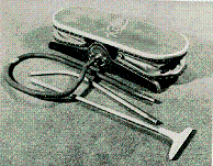 Kotten Vacuum Cleaner, 1910