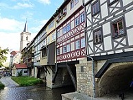 Krämerbrücke, 1325
