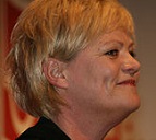 Kristin Halvorsen of Norway (1960-)