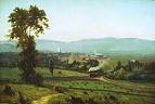 'The Lackawanna Valley' by George Inness (1825-94), 1855