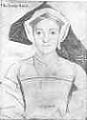 Lady Frances de Vere (1517-77)