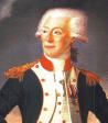 Marquis de Lafayette in the French National Guard 1789-91