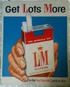 L&M Cigarettes, 1953