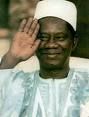 Lansana Cont of Guinea (1934-2008)