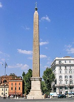 Lateran Obelisk, 1588