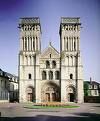 La Trinité in Caen, 1072