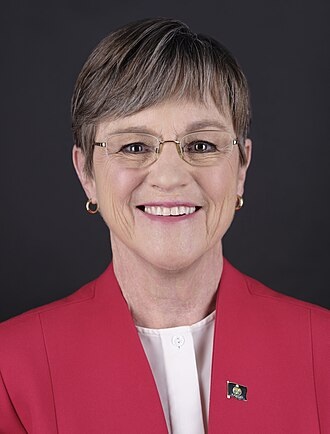 Laura Kelly of the U.S. (1950-)
