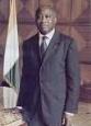 Laurent Gbagbo of Ivory Coast (1945-)