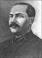 Lazar Kaganovich of the Soviet Union (1893-1991)