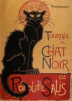 Le Chat Noir, 1881-96