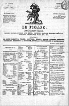 Le Figaro, 1826