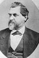 Leland Stanford of the U.S. (1824-93)