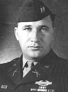 U.S. Col. Leonard Traherne 'Max' Schroeder Jr. (1918-2009)
