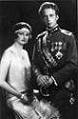 Leopold III of Belgium (1901-83) and Astrid of Sweden (1905-35)