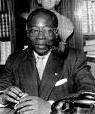 Lopold Sdar Senghor of Senegal (1906-2001)