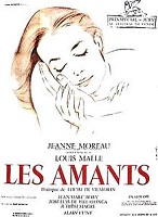 'Les Amants', 1958