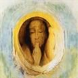 'Le Silence' by Odilon Redon (1840-1916), 1911