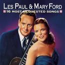 Les Paul (1915-2009) and Mary Ford (1924-77)