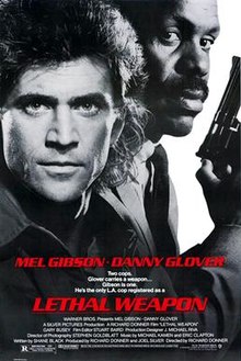 'Lethal Weapon', 1987