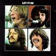 'Let It Be' by the Beatles, 1970
