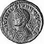 Roman Emperor Licinius II (314-24)