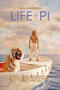 'Life of Pi', 2012
