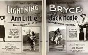 'Lightning Bryce', 1919
