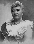 Queen Liliuokalani of Hawaii (1838-1917)