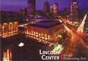 Lincoln Center for the Performing Arts, 1962-