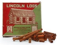 Lincoln Logs, 1916