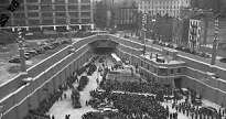 Lincoln Tunnel, Dec. 22, 1937