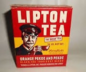 Lipton Tea, 1890