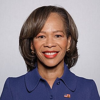 Lisa Blunt Rochester of the U.S. (1962-)