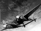 Lockheed P-38 Lightning, 1939