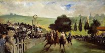 Longchamp Racecourse, 1853