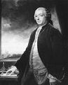 British Lord George Germain (1716-85)